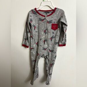 Souris mini pajamas Cuty dog lovers prints 18-24 months